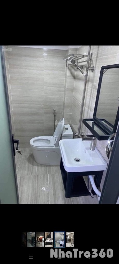 Cho thuê phòng trọ đủ tiện nghi