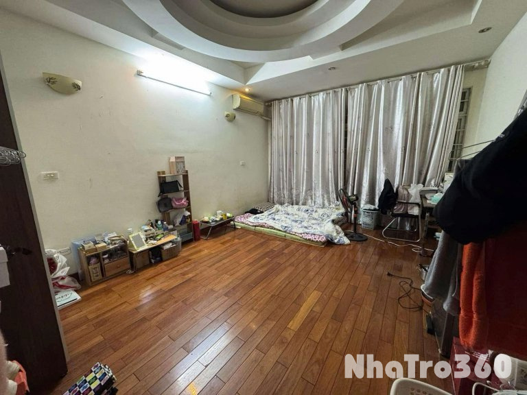 CHO THUÊ PHÒNG TRỌ 30m2 TẠI PHƯỜNG QUAN HOA, CẦU GIẤY, HN