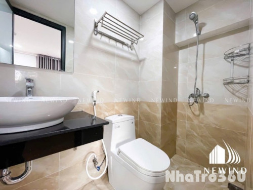 Cho thuê căn hộ dịch vụ quận 7