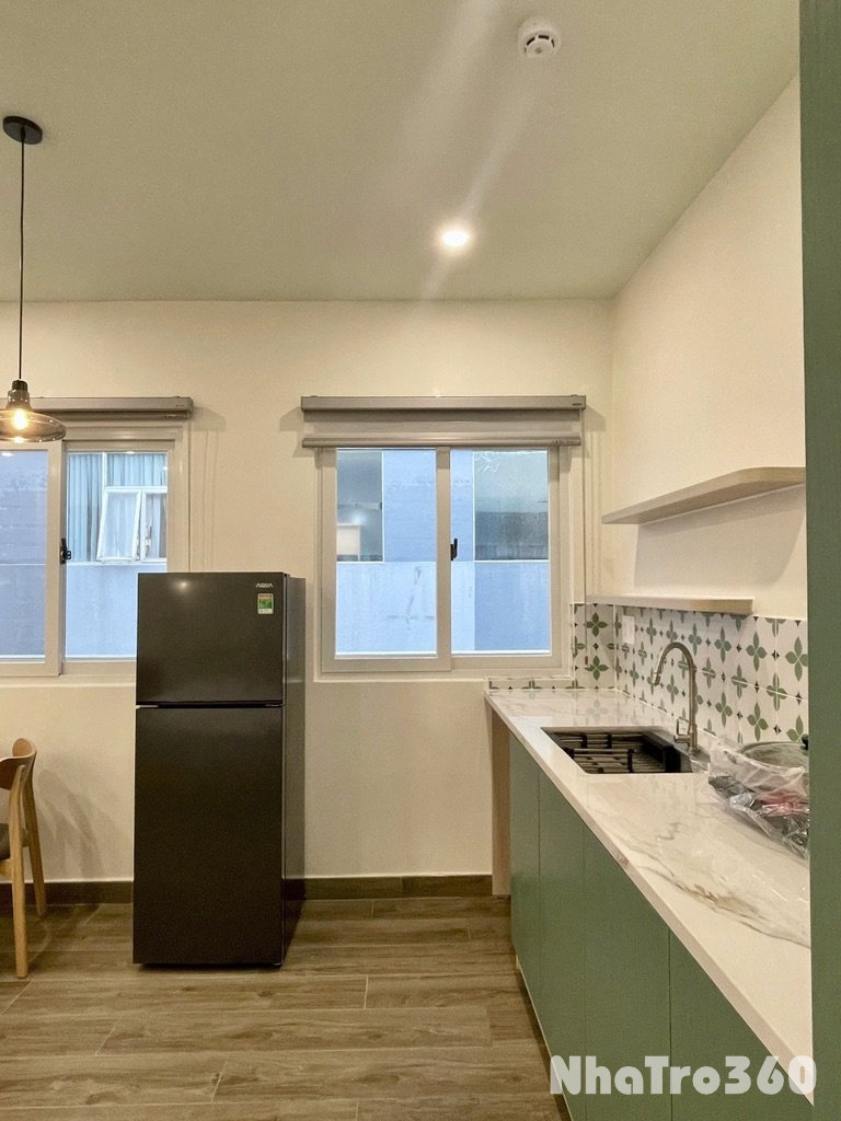 Cho thuê studio tại Huỳnh Khương Ninh quận 1