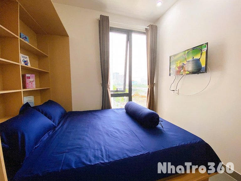 Cho thuê căn hộ tách bếp, Q8 || ngay Phạm Thế Hiển || gần cầu Rạch Ông, Nguyễn Văn Cừ, cầu Chữ Y