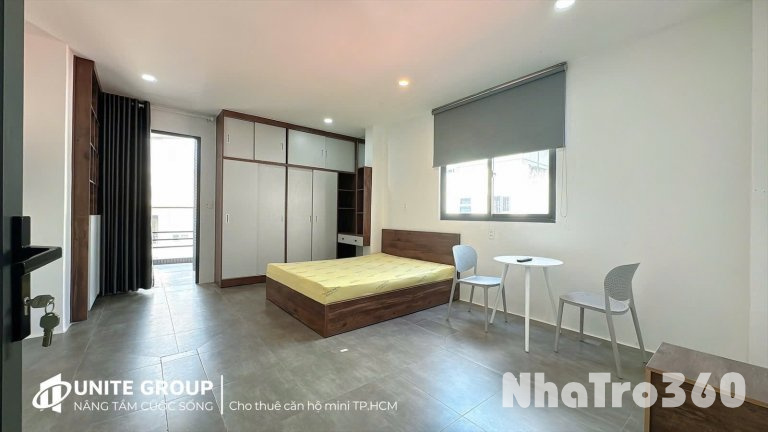 ✨CĂN HỘ CÓ BAN CÔNG LỚN QUẬN 3