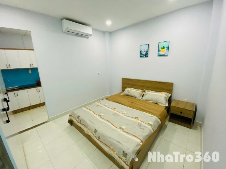 CĂN HỘ CÓ CỬA SỔ ĐÓN NẮNG QUẬN 1