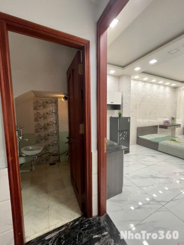 ✨ CĂN HỘ CÓ CỬA SỔ LỚN QUẬN 5