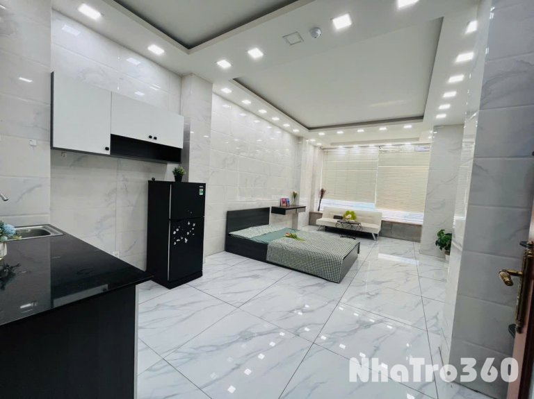 ✨ CĂN HỘ CÓ CỬA SỔ LỚN QUẬN 5