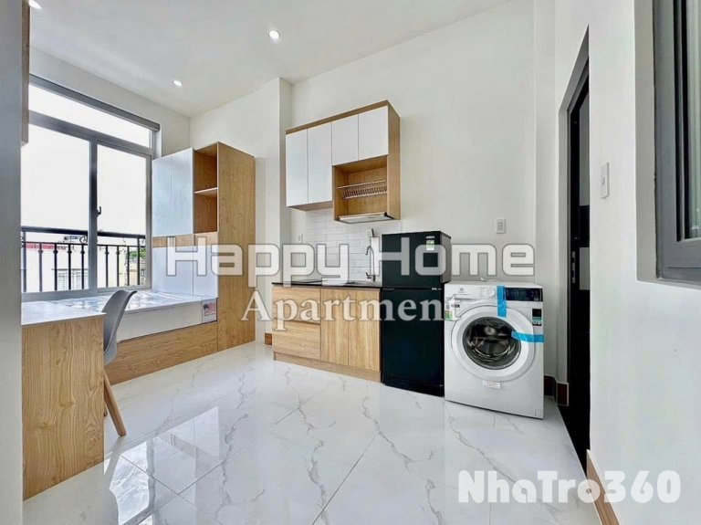 Căn Hộ Ban Công Máy Giặt Riêng Ngay Etown Tân Bình