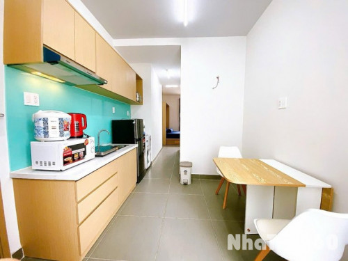 Cho thuê studio full nội thất Phạm Thế Hiển quận 8