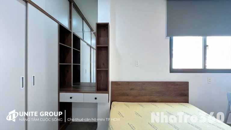 ✨CĂN HỘ CÓ BAN CÔNG LỚN QUẬN 3