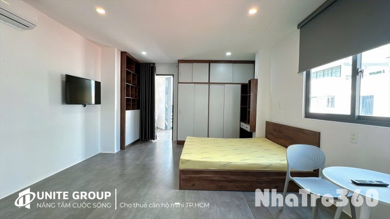 ✨CĂN HỘ CÓ BAN CÔNG LỚN QUẬN 3