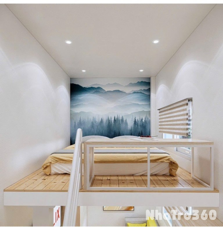 Cho thuê duplex cống quỳnh quận 1