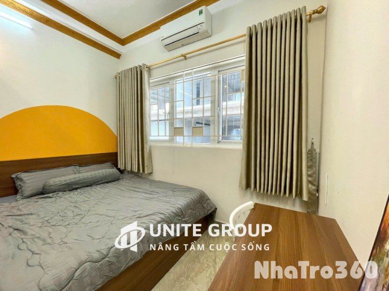 Cho thuê studio tại Đề Thám quận 1