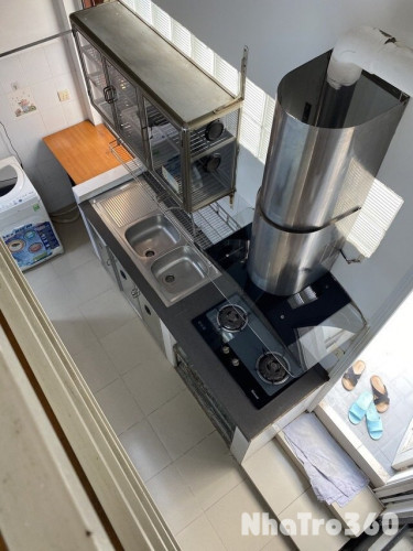 Căn hộ lầu 2 cho thuê