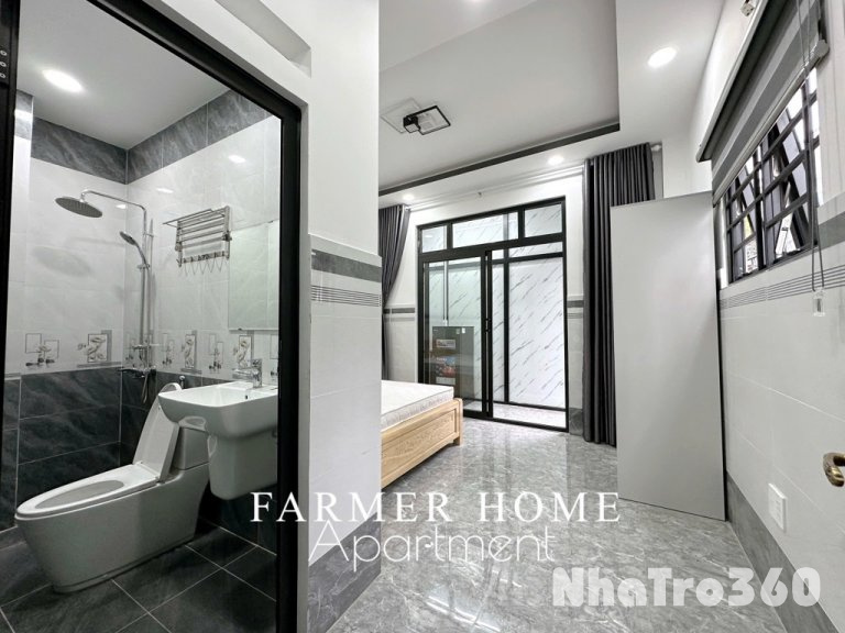 Cho thuê 1pn tách bếp có ban công nhỏ tại quận 1