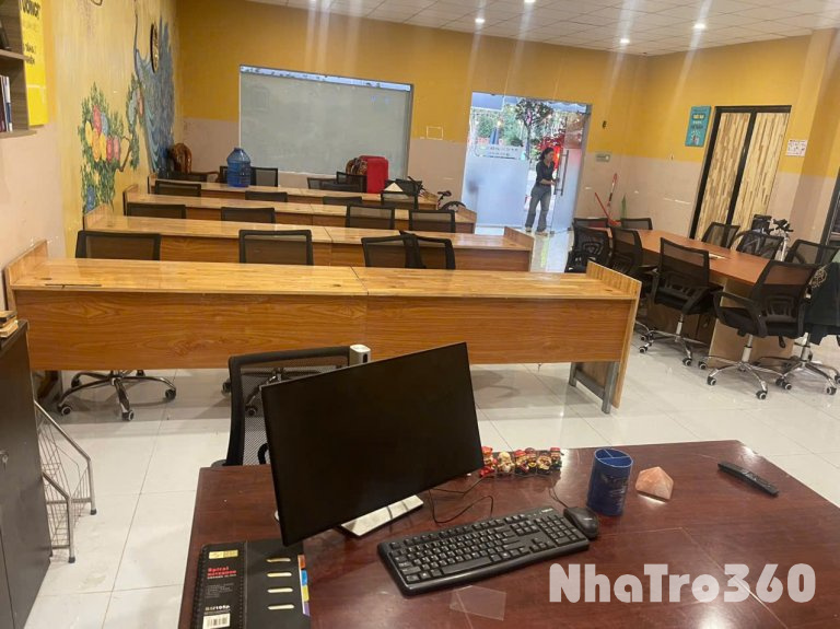 Cho thuê VP sức chứa 60 người tổ chức hội thảo đường 30/04 TT Ngãi Giao