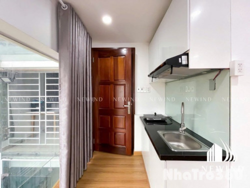 Cho thuê căn hộ dịch vụ quận 7