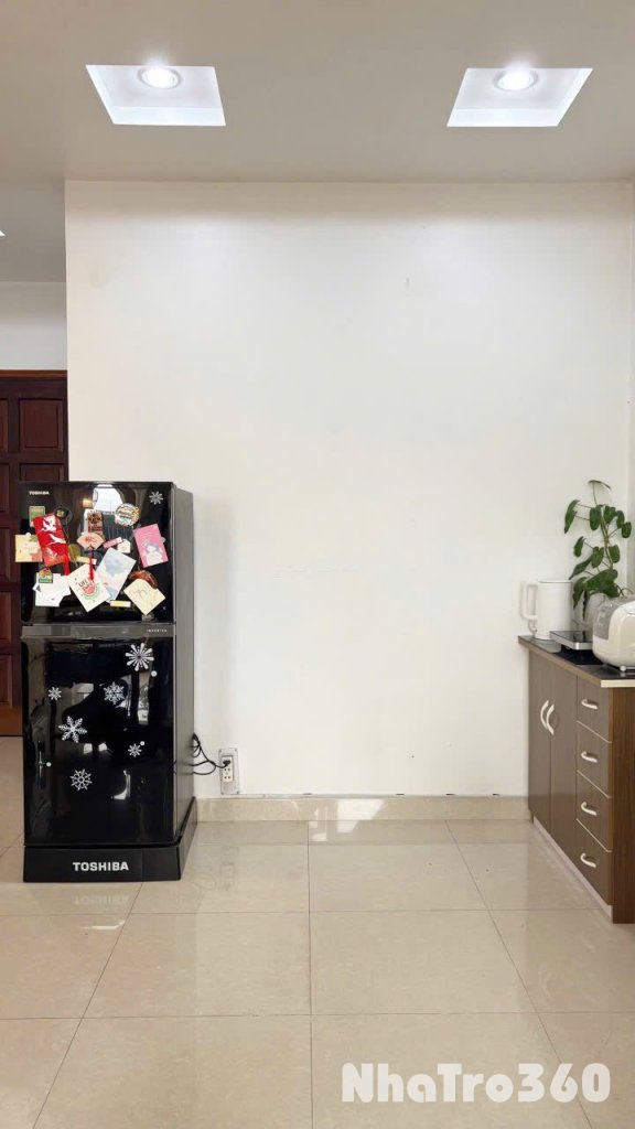 Cho thuê căn hộ Studio Ban công Q1 gần cầu Trần Khánh Dư, chợ Tân Định