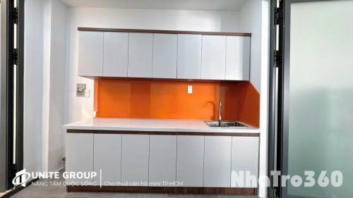 ✨CĂN HỘ CÓ BAN CÔNG LỚN QUẬN 3