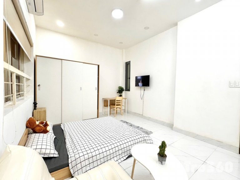 CĂN HỘ 45M2  MÁY GIẶT RIÊNG NGAY LOTTE MART TB