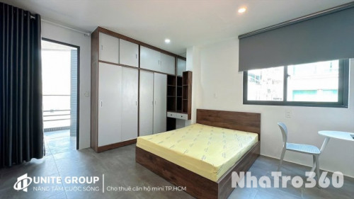 ✨CĂN HỘ CÓ BAN CÔNG LỚN QUẬN 3