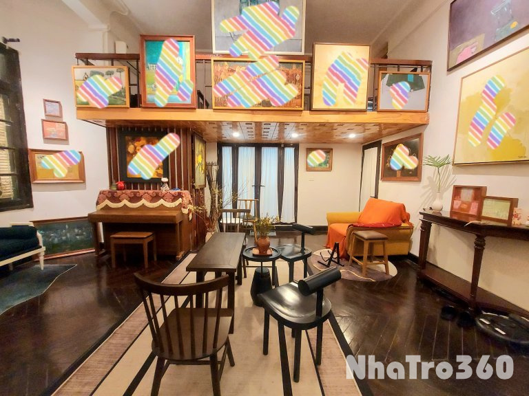 Cho thuê căn hộ tập thể phố Quán Thánh, Ba Đình. 70m2, 2pn. Cách mặt phố 15m.Giá thuê 13.5 tr/tháng