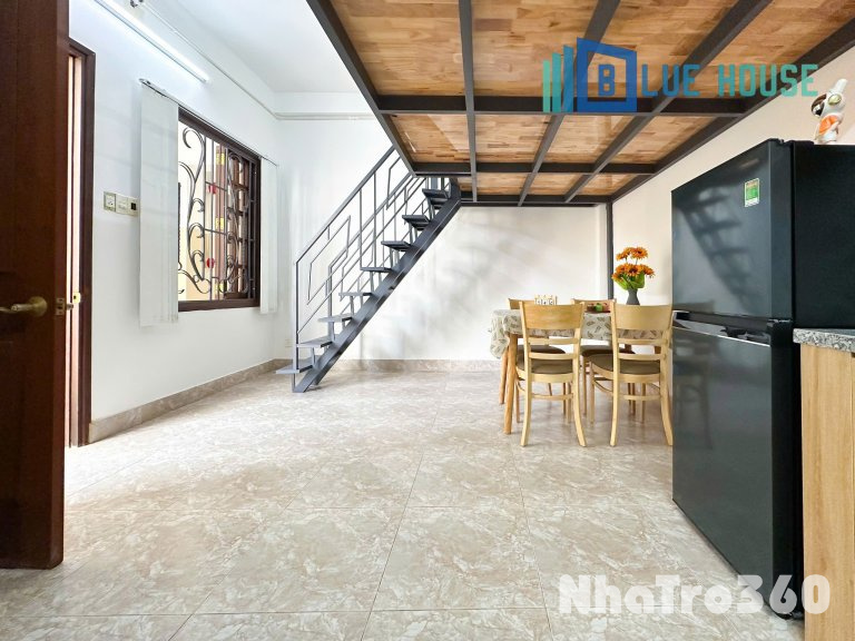 Duplex 30m² full nội thất gần Galaxy Cinema Tân Bình, ĐH Văn Hiến