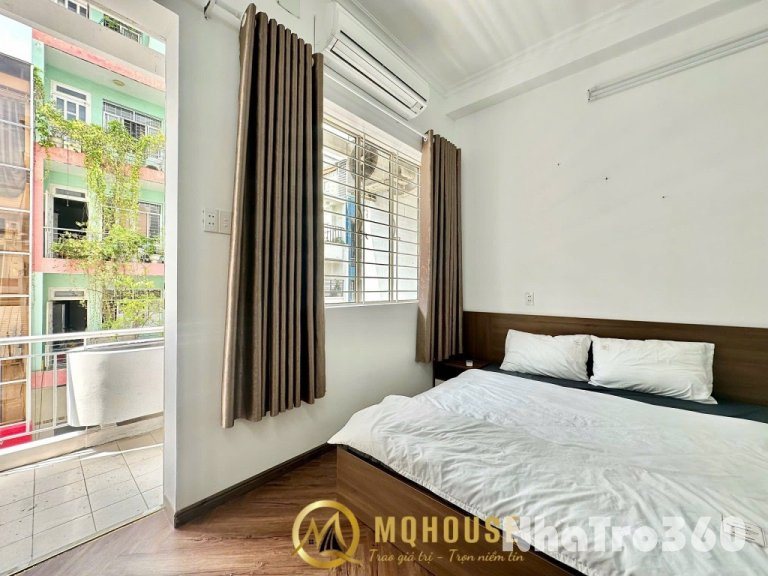 Cho thuê studio tại Nguyễn Văn Thủ quận 1