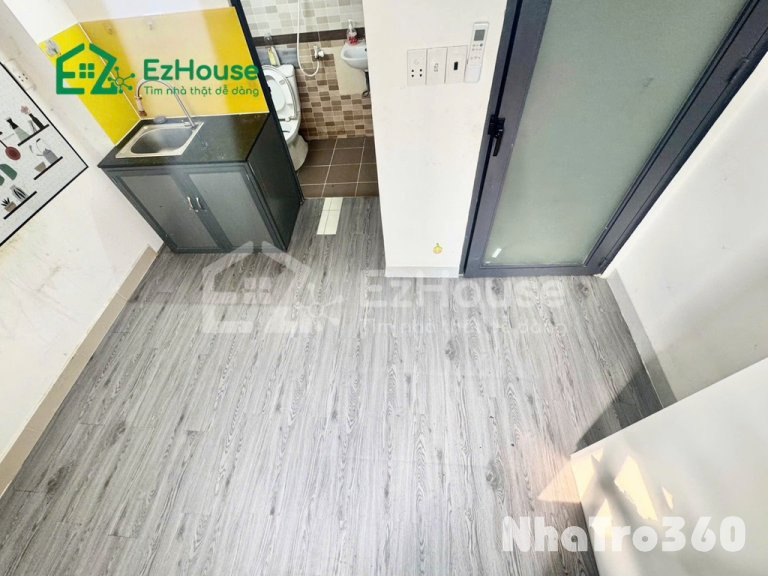 Ngay ngã tư 4 xã, full nội thất, gác cao