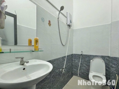 Cho thuê căn hộ dịch q7