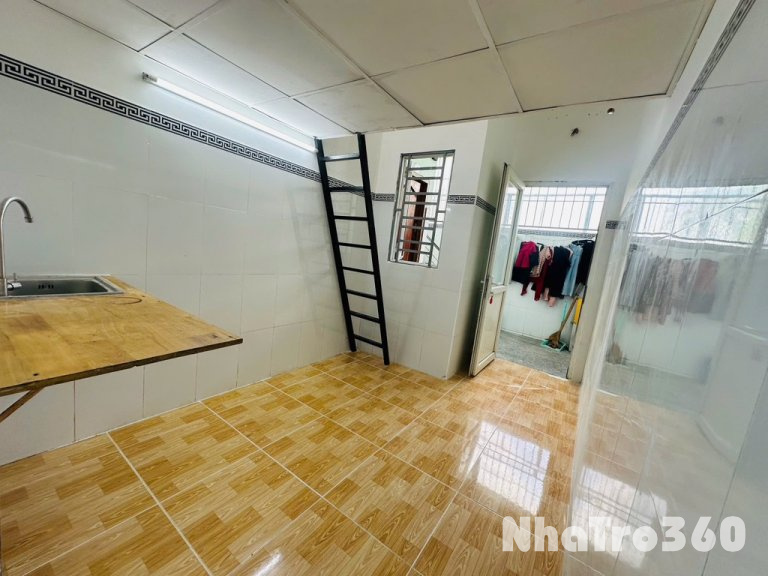 Phòng cho thuê giá rẻ bình tân