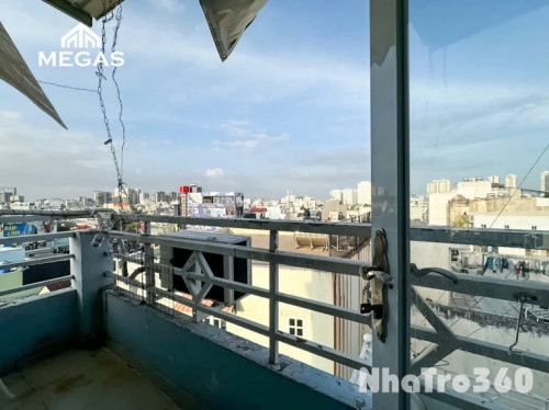 Cho thuê căn hộ Studio Ban công Q8 gần cầu Kênh Xáng, vòng xoay Trung Sơn
