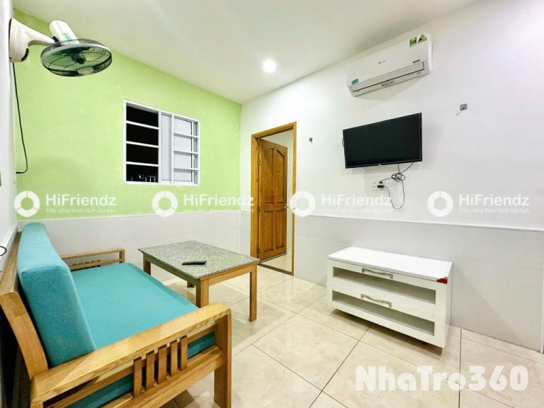 Cho thuê 1pn giá hạt rẻ tại quận 4