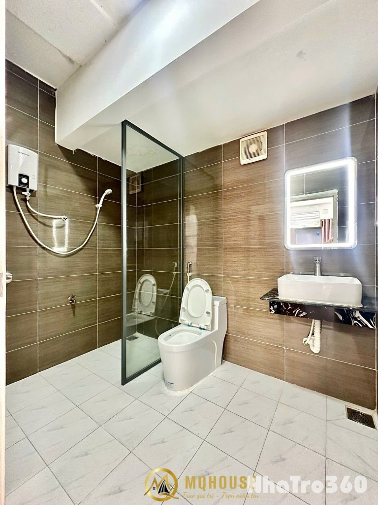 Cho thuê studio tại Nguyễn Văn Thủ quận 1