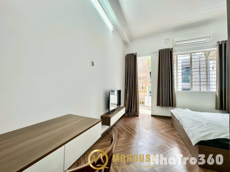 Cho thuê studio tại Nguyễn Văn Thủ quận 1