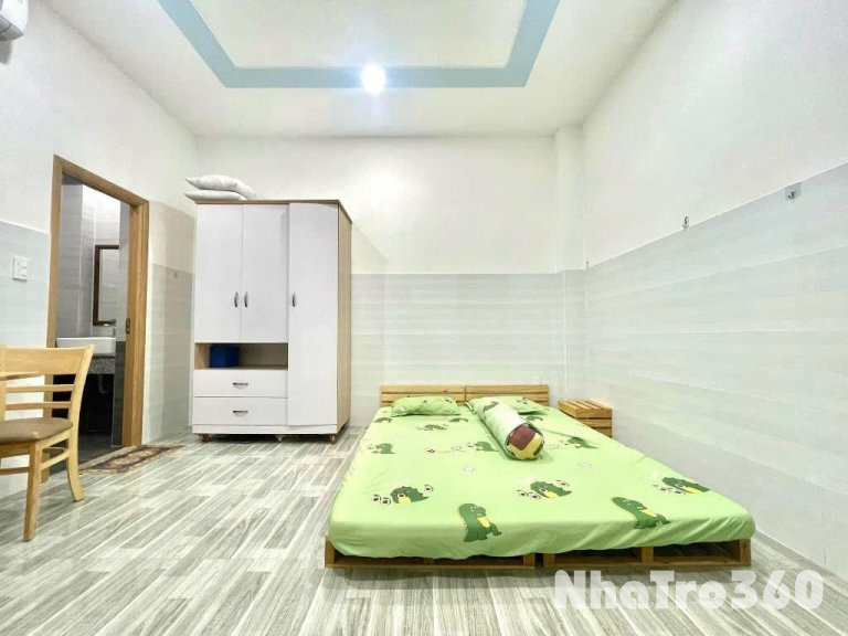 Studio Full Nội Thất Bình Thạnh