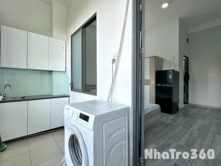 Cho thuê căn hộ dịch q7