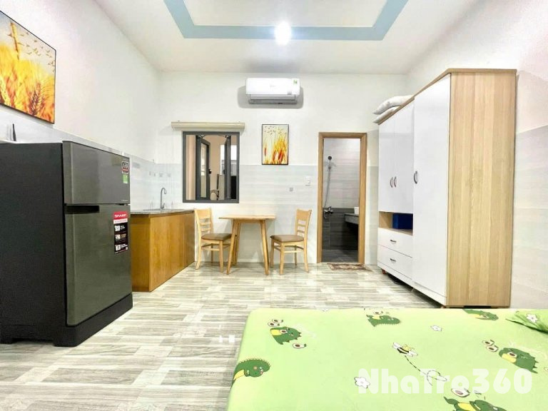 Studio Full Nội Thất Bình Thạnh