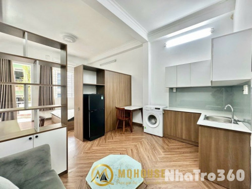 Cho thuê studio tại Nguyễn Văn Thủ quận 1