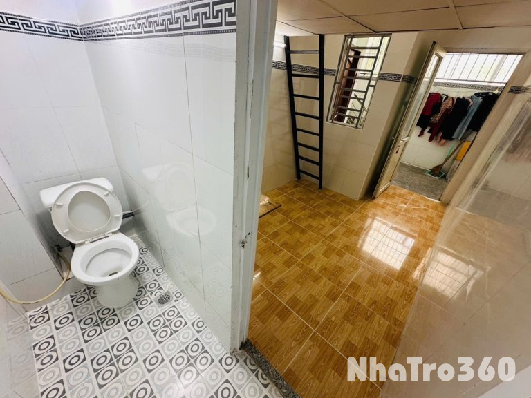 Phòng cho thuê giá rẻ bình tân