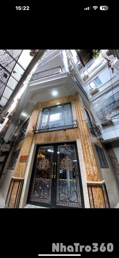 CHÍNH CHỦ CHO THUÊ NHÀ - TRẦN HỮU TƯỚC, ĐỐNG ĐA, HÀ NỘI