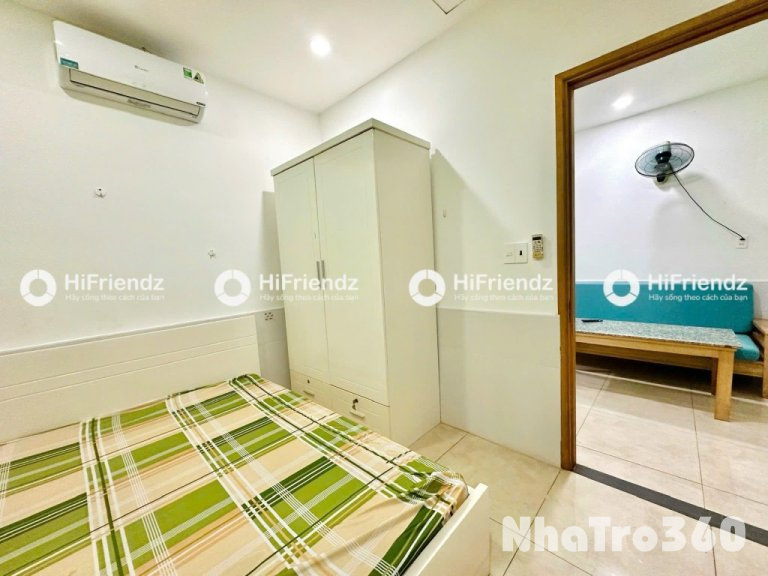 Cho thuê 1pn giá hạt rẻ tại quận 4