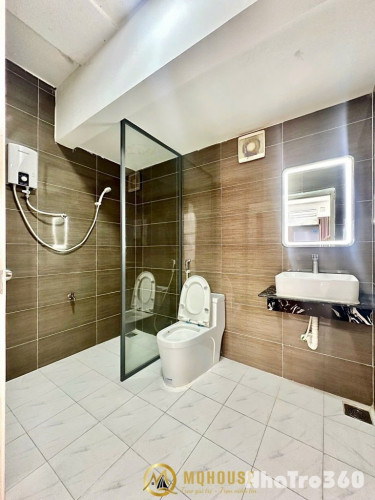 Cho thuê studio tại Nguyễn Văn Thủ quận 1