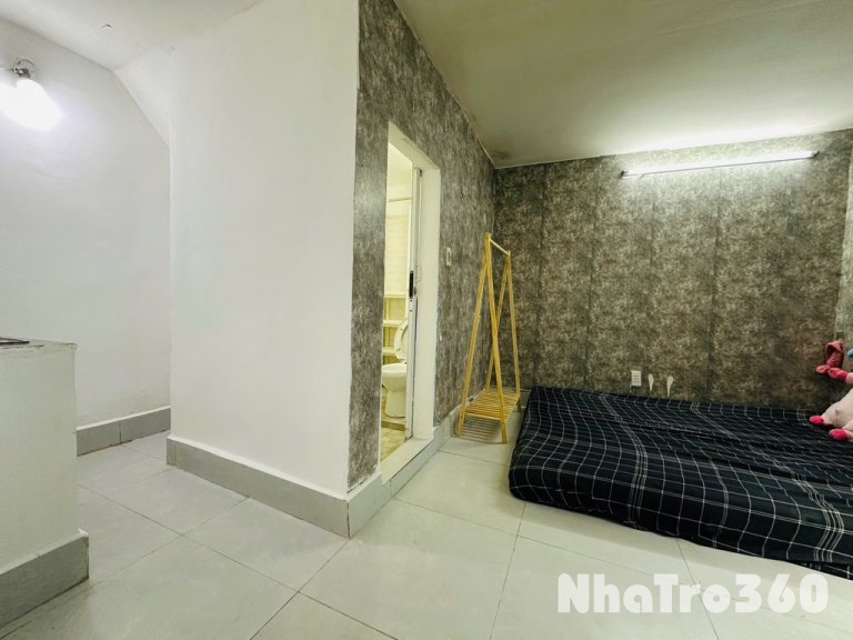 Cho thuê phòng giá rẻ Q8