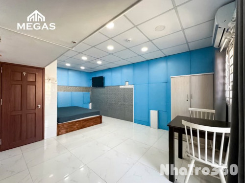 Cho thuê căn hộ ban công, Q8 || đường Âu Dương Lân || gần cầu Kênh Sáng, cầu Nguyễn Văn Cừ