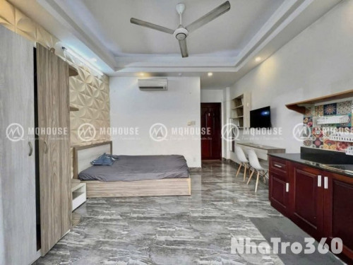 Studio ban công đón gió ngay khu sân bay ✈️