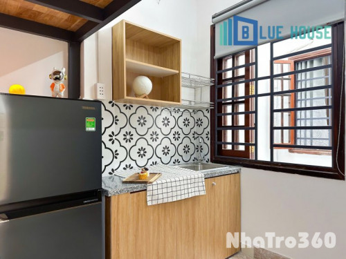 Duplex 30m² full nội thất gần Galaxy Cinema Tân Bình, ĐH Văn Hiến