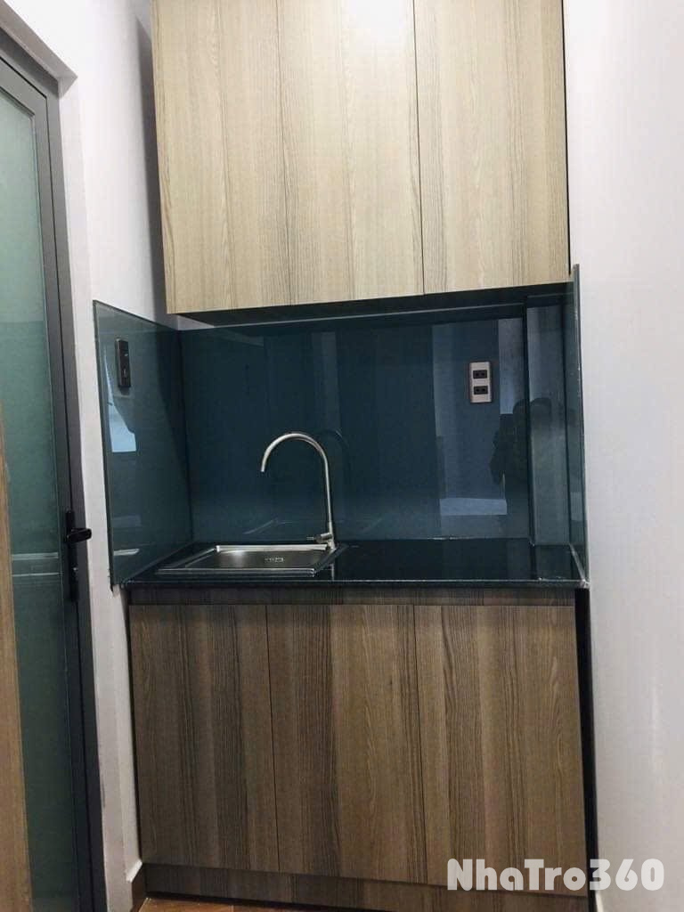 Cho thuê studio tại Phạm Viết Chánh q1