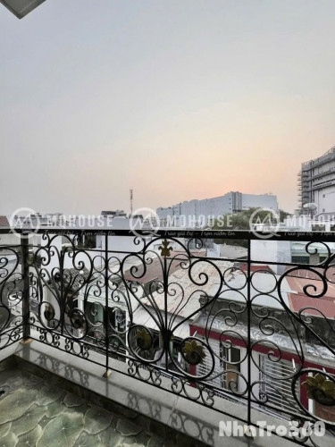 Studio ban công đón gió ngay khu sân bay ✈️