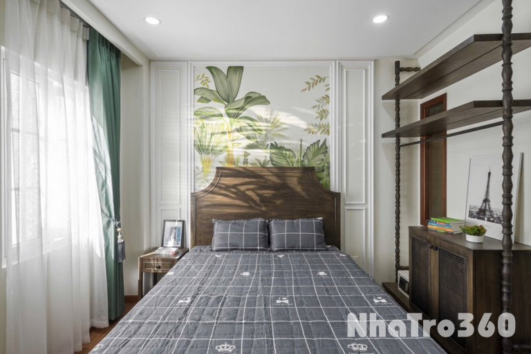 Cho thuê studio full nội thất Lý Tự Trọng quận 1