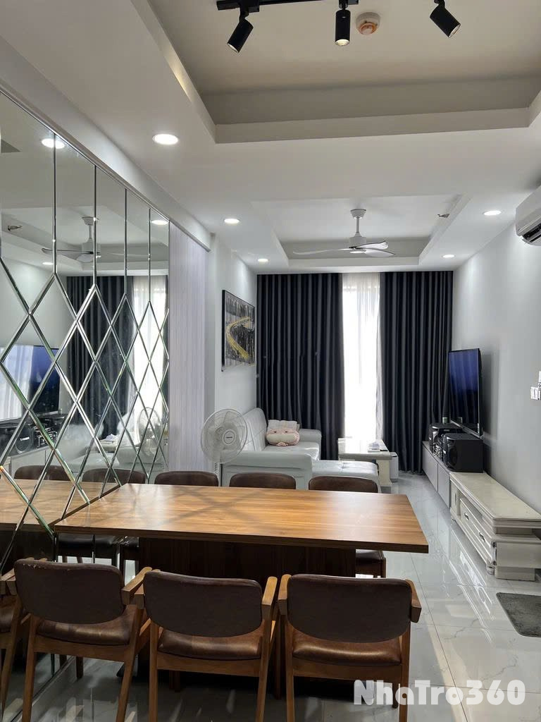 CHO THUÊ CĂN HỘ OPALS SKYLINE 64M2, 2PN, FULL NỘI THẤT-P.LÁI THIÊU, THUẬN AN