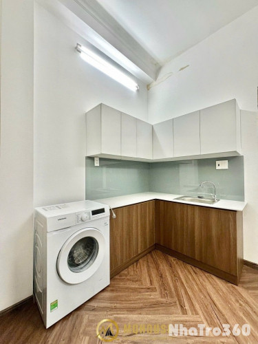 Cho thuê studio tại Nguyễn Văn Thủ quận 1